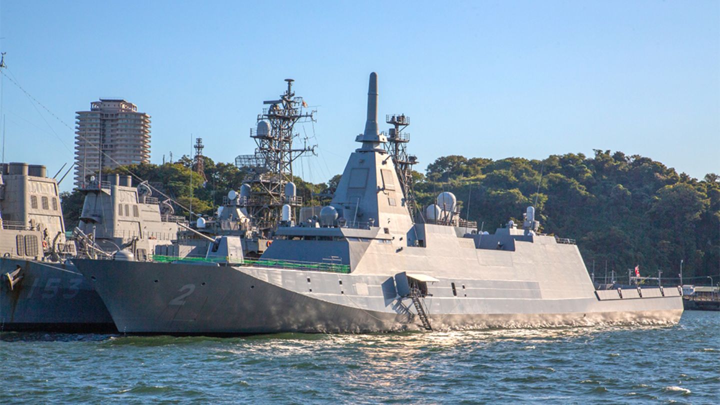 FFM(もがみ型護衛艦)部品